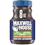 Maxwell House The Original Roast Decaf Instant Coffee (8 oz Jar)