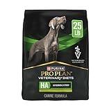 Purina Pro Plan Veterinary Diets HA Hydrolyzed Protein Dog Food Dry Vegetarian Formula - 25 lb. Bag