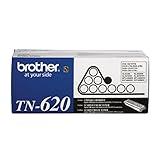 Brother TN-620 DCP-8080 8085 HL-5340D 5350 5370 MFC-8480 8680 8690 8890 Toner -Cartridge (Black) in Retail Packaging, 1 Size