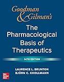 Goodman and Gilman's The Pharmacological Basis of Therapeutics, 14th Edition