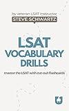 LSAT Vocabulary Drills: master the LSAT with cut-out flashcards
