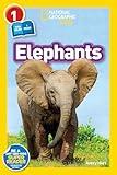 Elephants (National Geographic Kids Readers, Level 1)