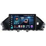 ASURE 8Core 4+64GB Android Car Stereo Radio for Honda Odyssey MK4 2011-2017,9 inch Car in-Dash GPS Navigation Head Unit with Wireless Carplay,Android Auto,1280x720 Touchscreen Multimedia Player