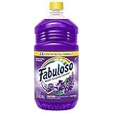 Fabuloso Multi-Purpose Cleaner & Floor Cleaner, 2X Concentrated, Lavender Scent, 56 fluid ounces