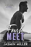 Fresh Meet: A Single Dad Sports Romance (Kings Of The Water Book 2)
