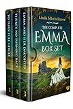 The Complete Emma Box Set: Three unforgettable uplifting and spellbinding historical romances (Historical Romance Box Sets)