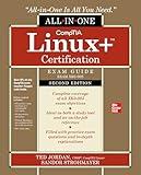 CompTIA Linux+ Certification All-in-One Exam Guide, Second Edition (Exam XK0-005)