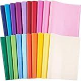 Shindel 330 Sheets Multicolor Tissue Paper, 14x10 Inch Tissue Paper Bluk Wrapping Tissue Paper for Gift Bags DIY Crafts Birthday Wedding Holidays Decor