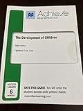 Achieve Read & Practice for The Development of Children (1-Term Access) [Blu-ray]