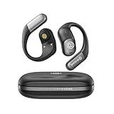 BUGANI AI Language Translation Earbuds Real Time, 3-in-1 AI Translator Earbuds,5.4 Bluetooth Headphones,40 Languages Translation with Al Semantic Tech (Gray)