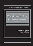 Constitutional Law: A Contemporary Approach (Interactive Casebook Series)