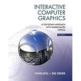 Interactive Computer Graphics: A Top-Down Approach With Shader-Based Opengl