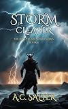 Storm Cleaver: Epic Viking Fantasy (The Bane Of The North Book 4)