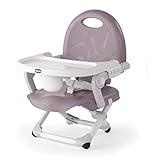 Chicco Pocket Snack Booster Seat, Lavender