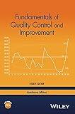 Fundamentals of Quality Control and Improvement