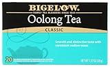 Bigelow Tea Oolong, 20 Bags (3 Pack)