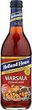 Holland House Marsala Cooking Wine, 16 Ounce (Pack of 6)