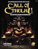 Call of Cthulhu Investigators Handbook (Call of Cthulhu Roleplaying)