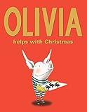 Olivia Helps with Christmas