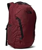 The North Face Vault Everyday Laptop Backpack - PFAS Free, Sumac/TNF Black, One Size