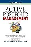 Active Portfolio Management (PB)