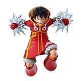 Banpresto - One Piece - Monkey D. Luffy Battle Record Collection Figure
