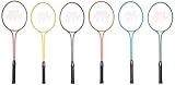 BSN Badminton Racquet (Prism Pack)