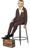 Boy's Ventriloquist Dummy Costume Brown