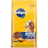 Pedigree Complete Nutrition Adult Dry Dog Food, Roasted Chicken & Vegetable Flavor, 3.5 lb. Bag