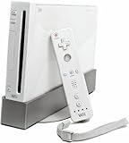 Nintendo Wii Console, White (Renewed)