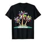 Caribbean Islands Flags, West Indies Flags T-Shirt