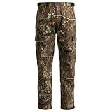 Blocker Outdoors Shield Series Fused Cotton Pants, Hunting Pants for Men (MO Country Roots, Large)