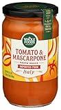 Whole Foods Market, Tomato & Mascarpone Pasta Sauce, 24.3 Ounce