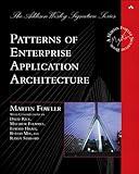 Patterns of Enterprise Application Architecture