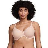 Chantelle Women's Comfort Chic Full Coverage Underwire Bra, Rose, 36E