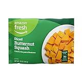 Amazon Fresh, Steamable Butternut Squash, 12 Oz