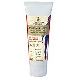 Jadience Joint & Muscle Pain Relief Gel – 4.5 Oz – Immediate Recovery of Repetitive Strain Injury & Advanced Pain Management