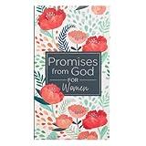 Promises from God for Women in Navy and Pink Softcover Promise Book