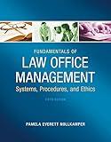 Fundamentals of Law Office Management