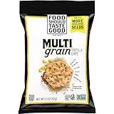 Food Should Taste Good Multigrain Tortilla Chips, 1.5 Oz (Pack of 24)