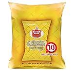 Better Made Special Original Potato Chips Ten Pack (10) x Lunch Snack Bags 1oz (Pack of 10)