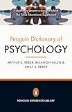 The Penguin Dictionary of Psychology: Fourth Edition