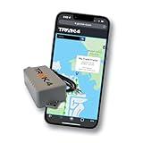 Trak-4 12v Hardwired GPS Tracker. Durable, Reliable Track Trailers, Equipment, Vehicles, Assets. Long Battery Life, Waterproof, Worldwide. Low-Cost Subscription Required.