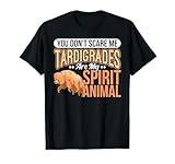 Tardigrade Biologist Science Water Bear Microbiologist T-Shirt