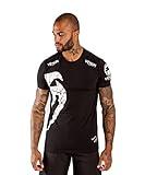 Venum mens Classic sports fan t shirts, Black, XX-Large US