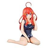 Banpresto - The Quintessential Quintuplets Movie - Itsuki Nakano (School Style ver.), Bandai Spirits Celestial vivi Figure