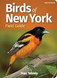 Birds of New York Field Guide (Bird Identification Guides)