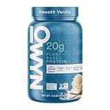 OWYN Only What You Need Plant Based Protein Powder with 20g Protein, Probiotics, Superfoods Greens, Pea, Chia and Pumpkin Seed Blend, Vegan, (Smooth Vanilla, 2.1 Pound - Pack of 1)