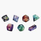 MAGNET Dnd D20 Collection Magnetic Vinyl Sticker Decal Magnet 5"