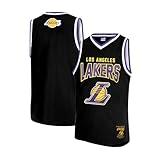 Ultra Game Boys' Tank Top Mesh Sleeveless Muscle T-Shirt, Black